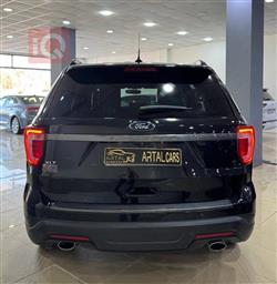 فۆرد ئێکسپلۆرەر